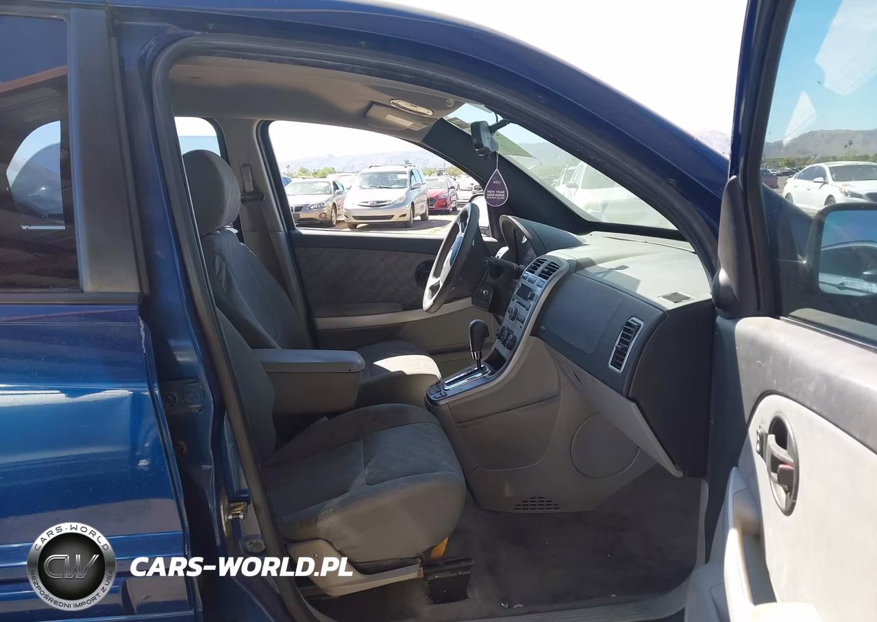 2008 Chevrolet Equinox Ls VIN:2CNDL13F486328681 - 5