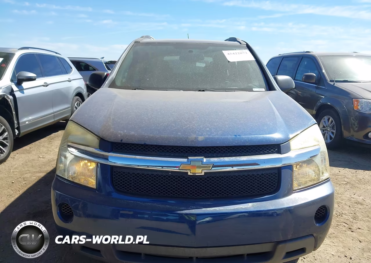 2008 Chevrolet Equinox Ls VIN:2CNDL13F486328681 - 6