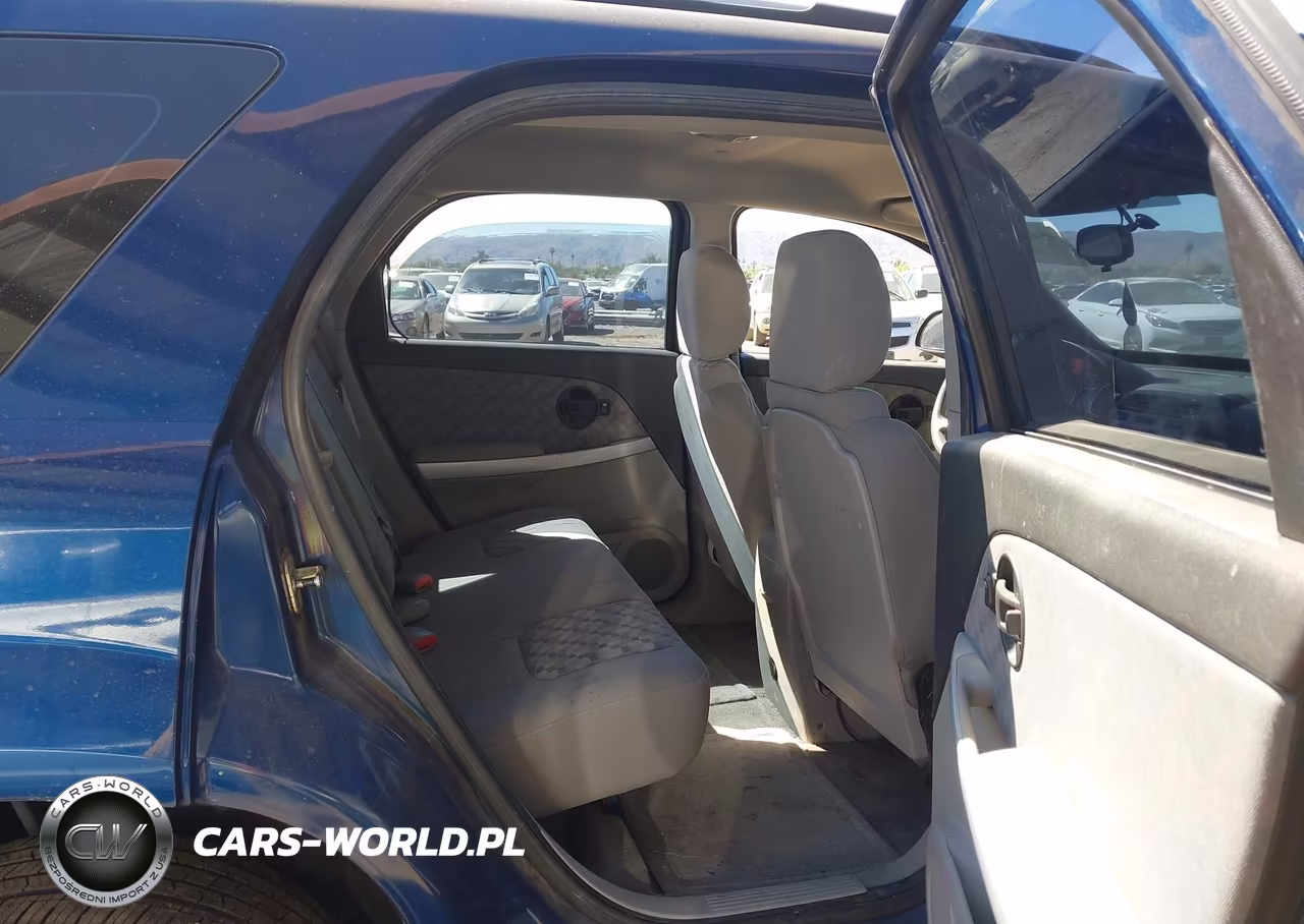 2008 Chevrolet Equinox Ls VIN:2CNDL13F486328681 - 8