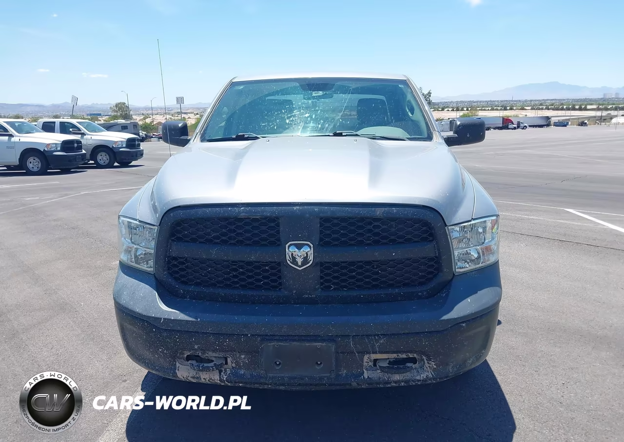 2019 Ram 1500 Classic Tradesman 4X4 5'7 Box VIN:1C6RR7KG0KS645455 - 15