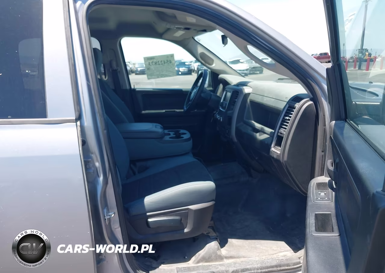 2019 Ram 1500 Classic Tradesman 4X4 5'7 Box VIN:1C6RR7KG0KS645455 - 5