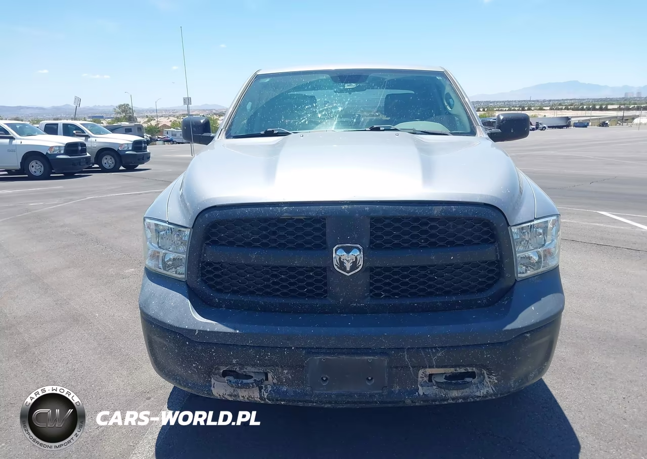 2019 Ram 1500 Classic Tradesman 4X4 5'7 Box VIN:1C6RR7KG0KS645455 - 6