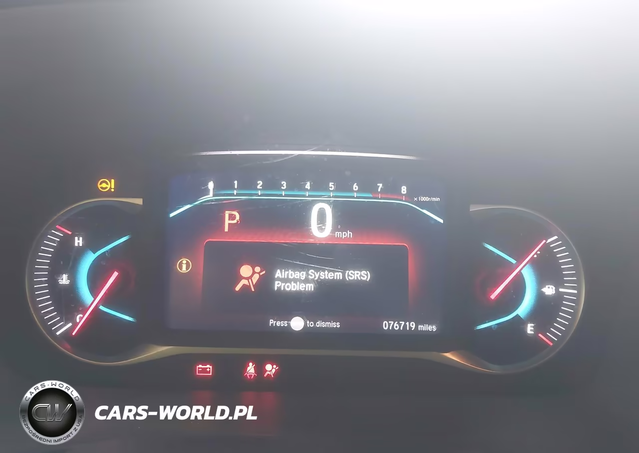 2019 Honda Pilot Lx VIN:5FNYF6H12KB007778 - 7