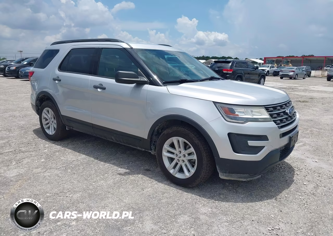 2017 Ford Explorer – zdjęcie 1 z 17