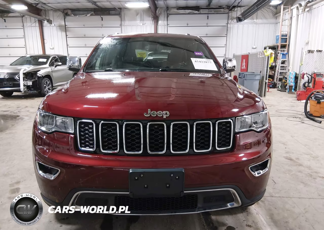 2020 Jeep Grand Cherokee Limited 4X4 VIN:1C4RJFBG6LC359325 - 12