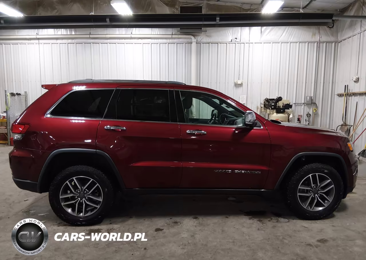 2020 Jeep Grand Cherokee Limited 4X4 VIN:1C4RJFBG6LC359325 - 13