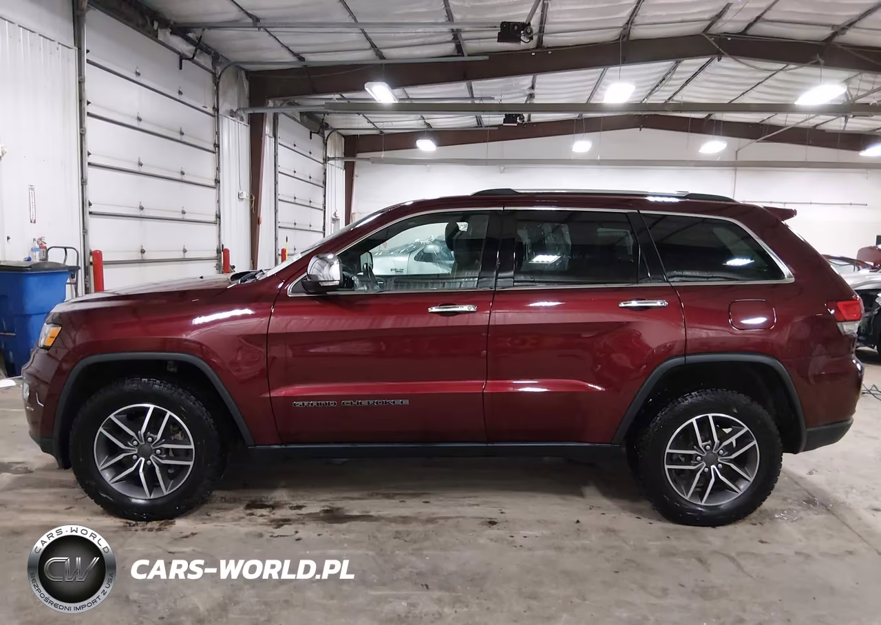 2020 Jeep Grand Cherokee Limited 4X4 VIN:1C4RJFBG6LC359325 - 14