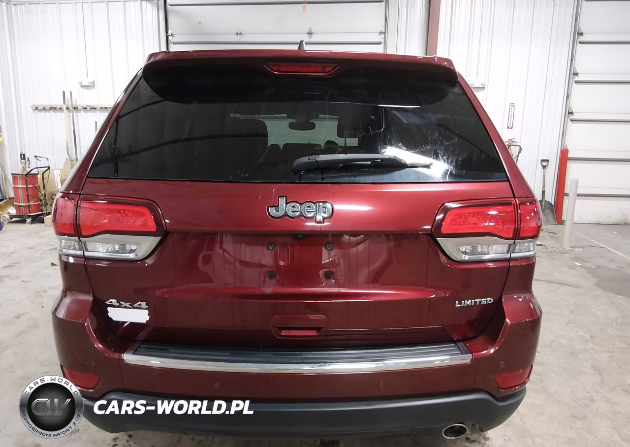 2020 Jeep Grand Cherokee Limited 4X4 VIN:1C4RJFBG6LC359325 - 16