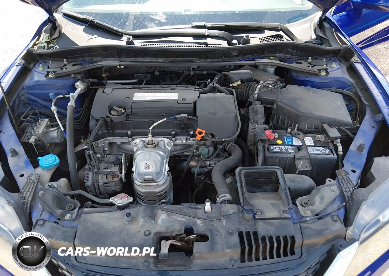 2014 Honda Accord Ex VIN:1HGCT1B78EA007656 - 10