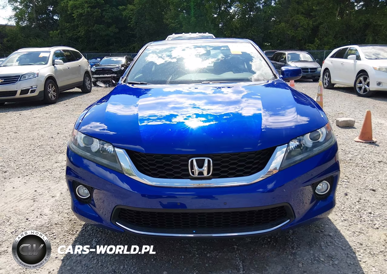 2014 Honda Accord Ex VIN:1HGCT1B78EA007656 - 13