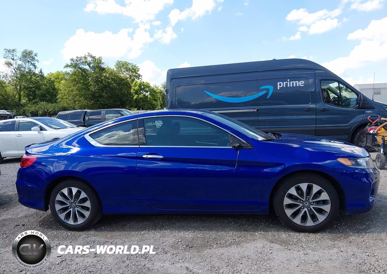 2014 Honda Accord Ex VIN:1HGCT1B78EA007656 - 14