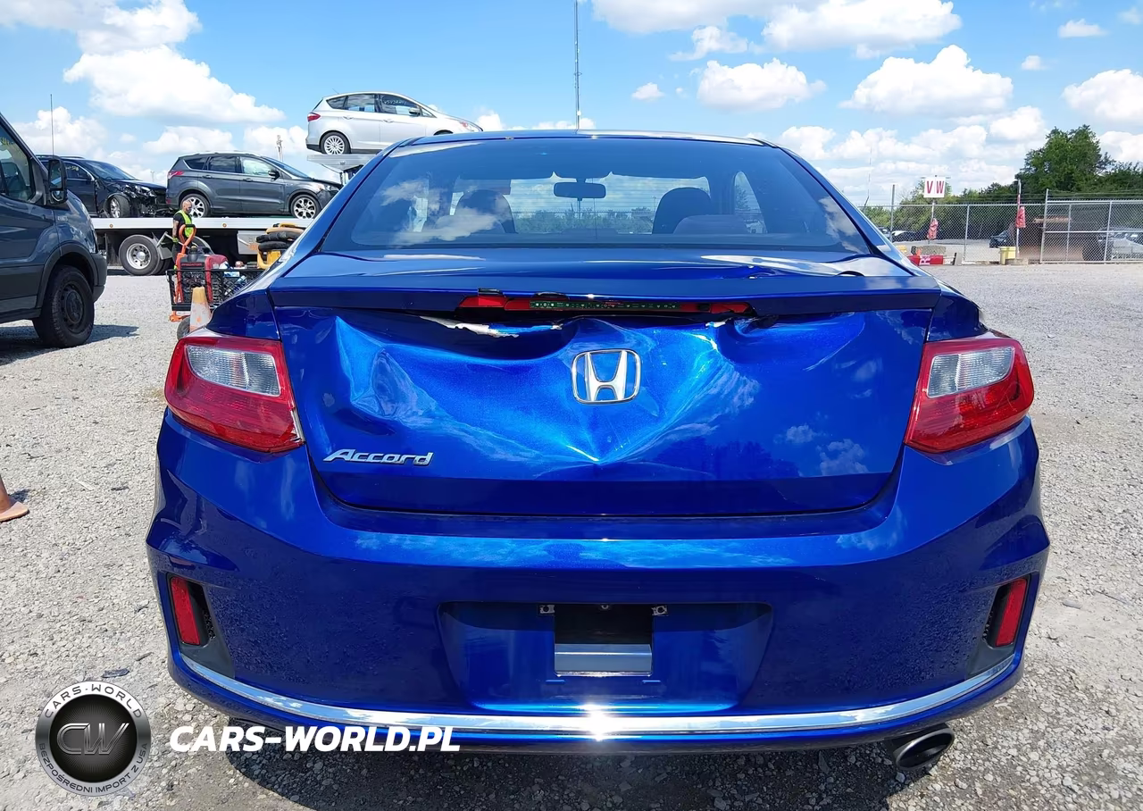 2014 Honda Accord Ex VIN:1HGCT1B78EA007656 - 17