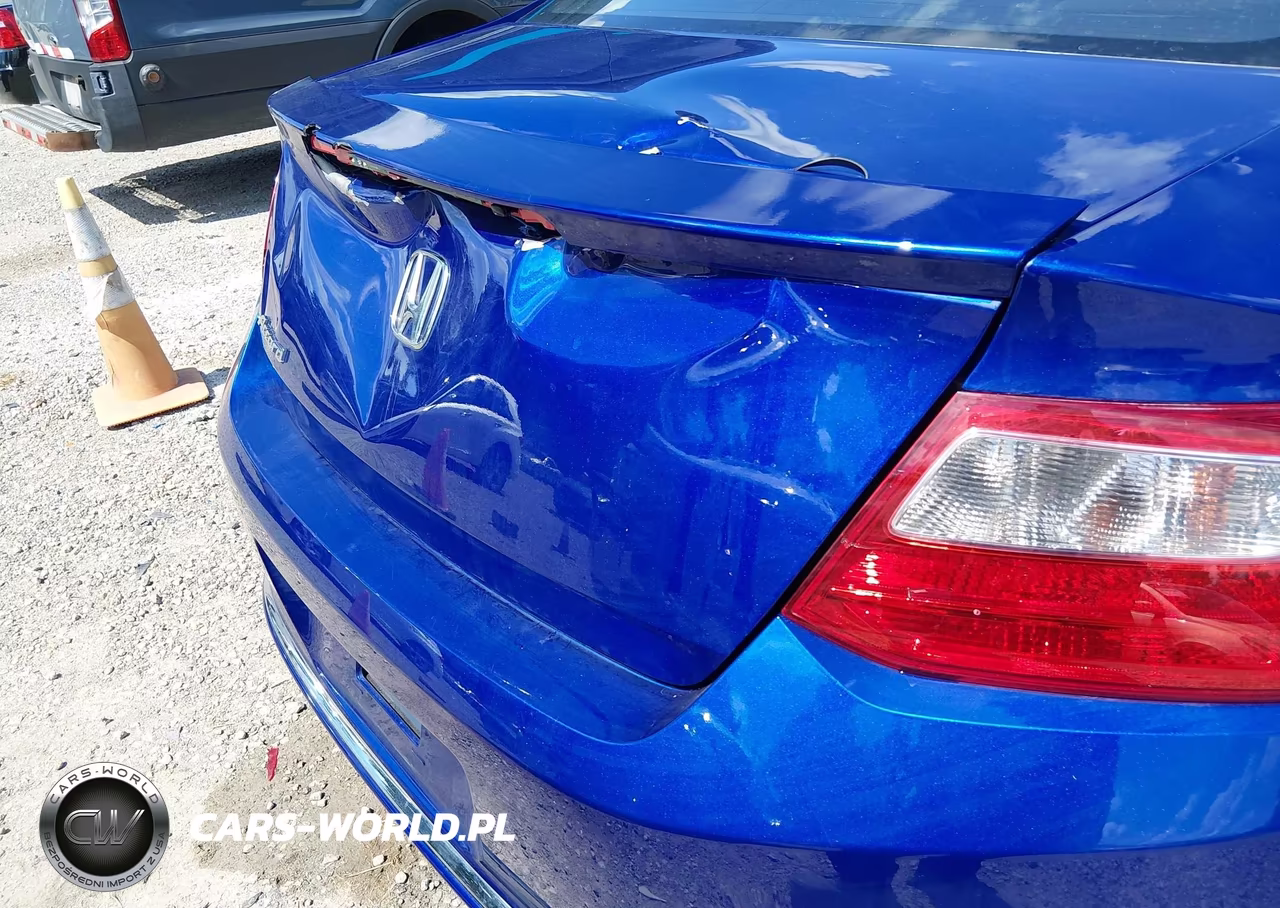 2014 Honda Accord Ex VIN:1HGCT1B78EA007656 - 18