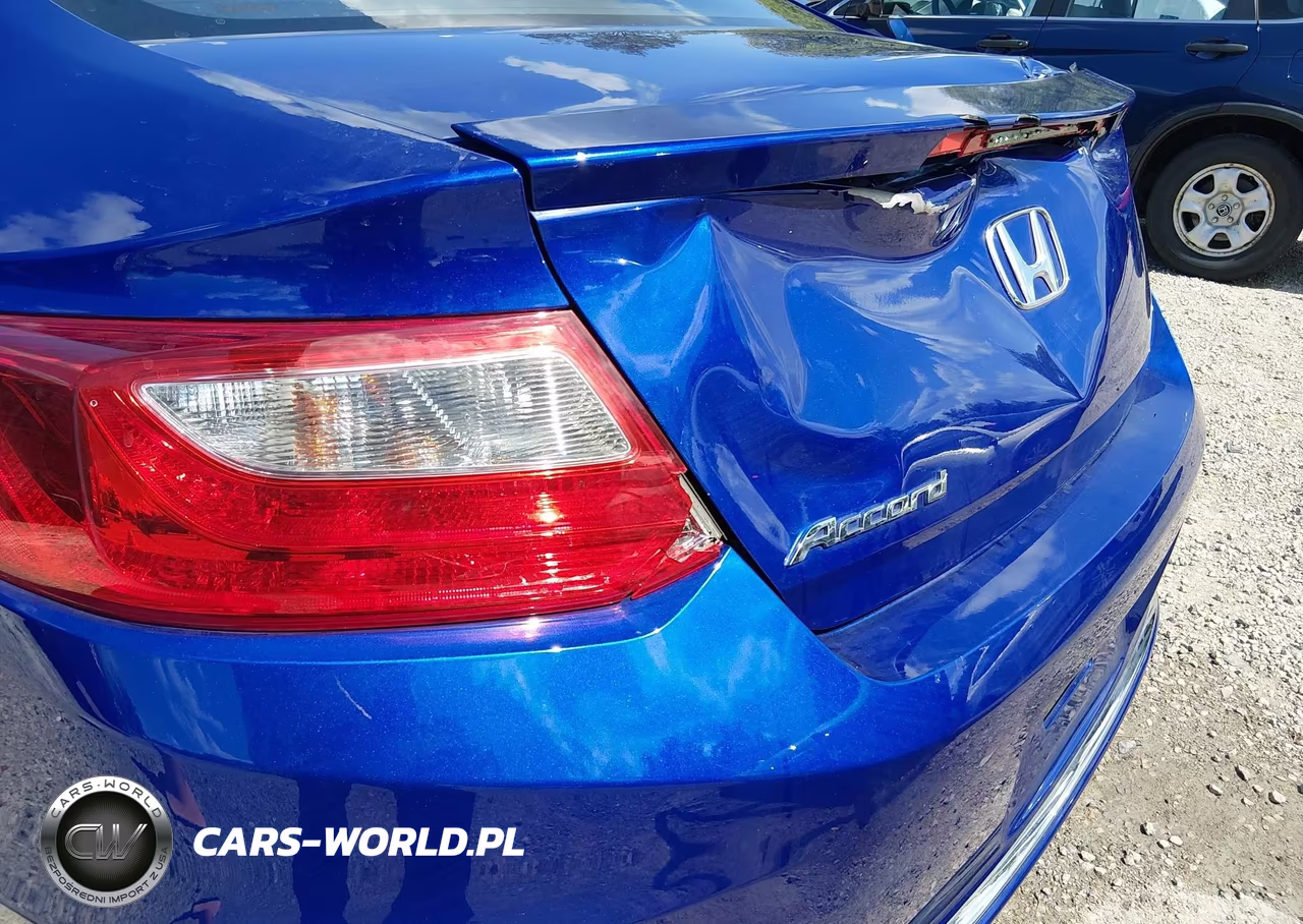 2014 Honda Accord Ex VIN:1HGCT1B78EA007656 - 6