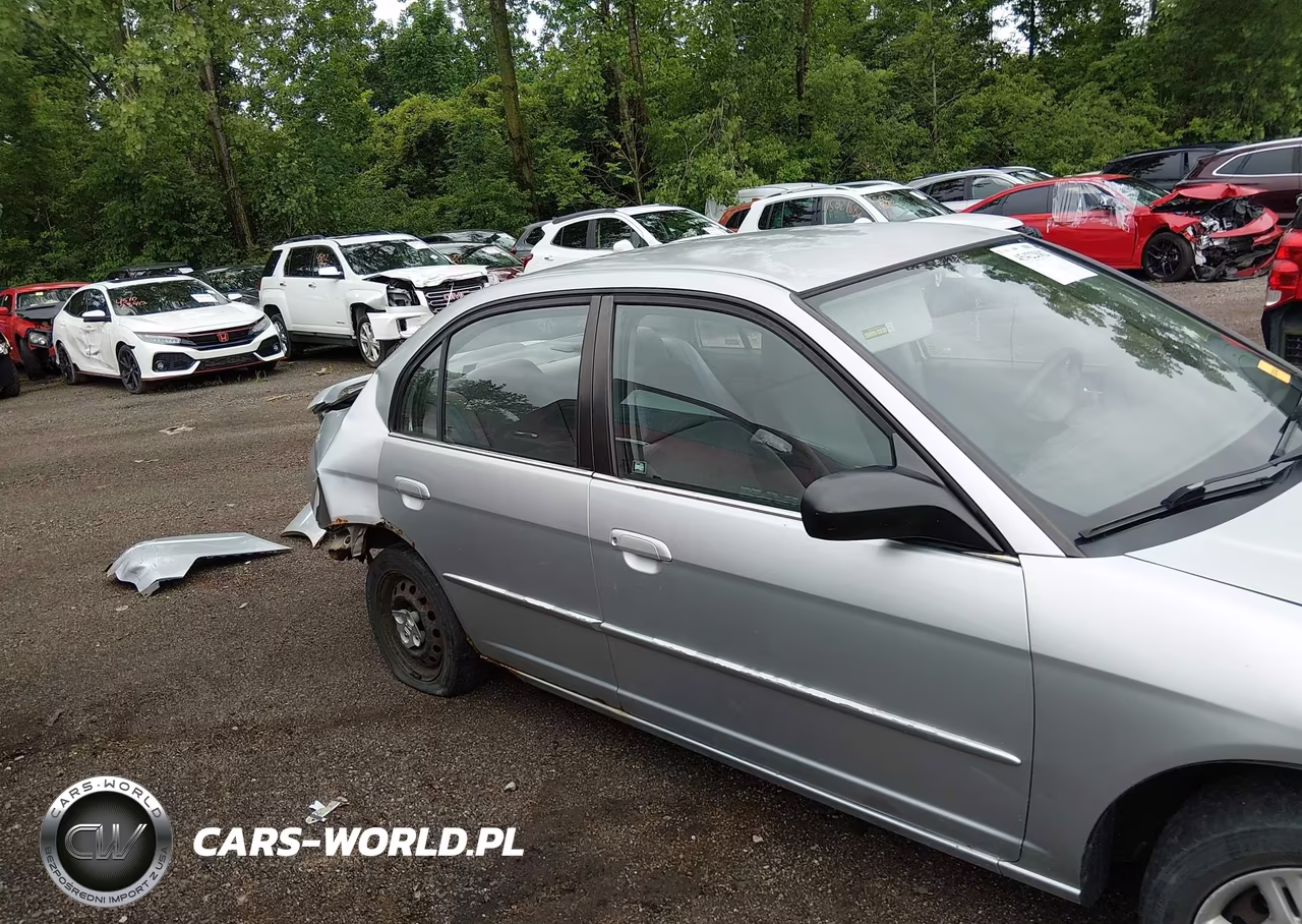 2002 Honda Civic Lx VIN:2HGES16562H537769 - 13