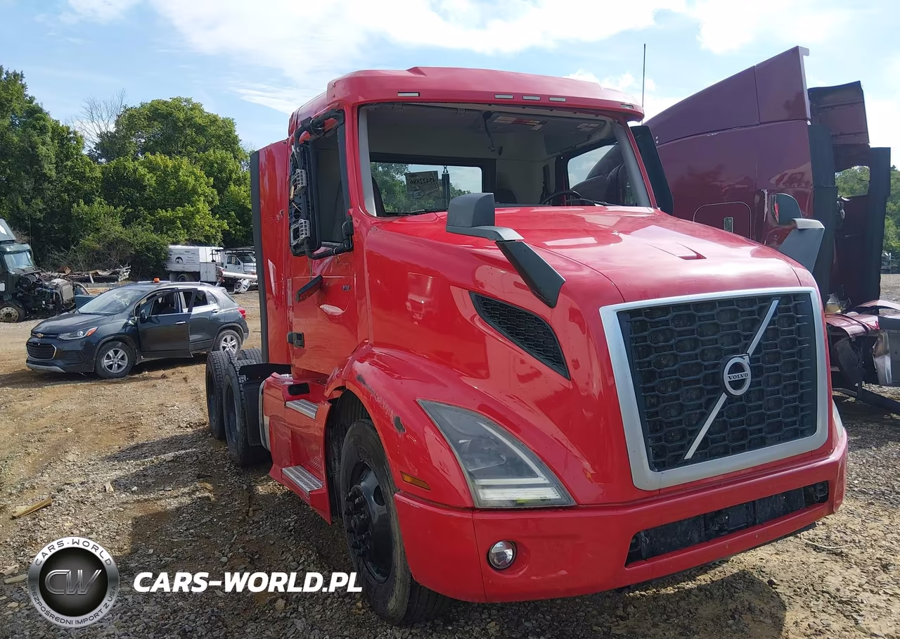 2019 Volvo Vnr