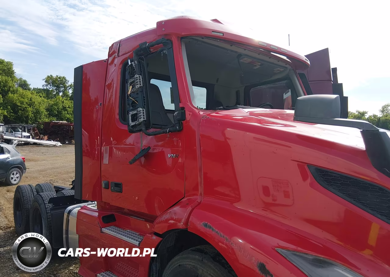 2019 Volvo Vnr VIN:4V4WC9EG5KN198905 - 11