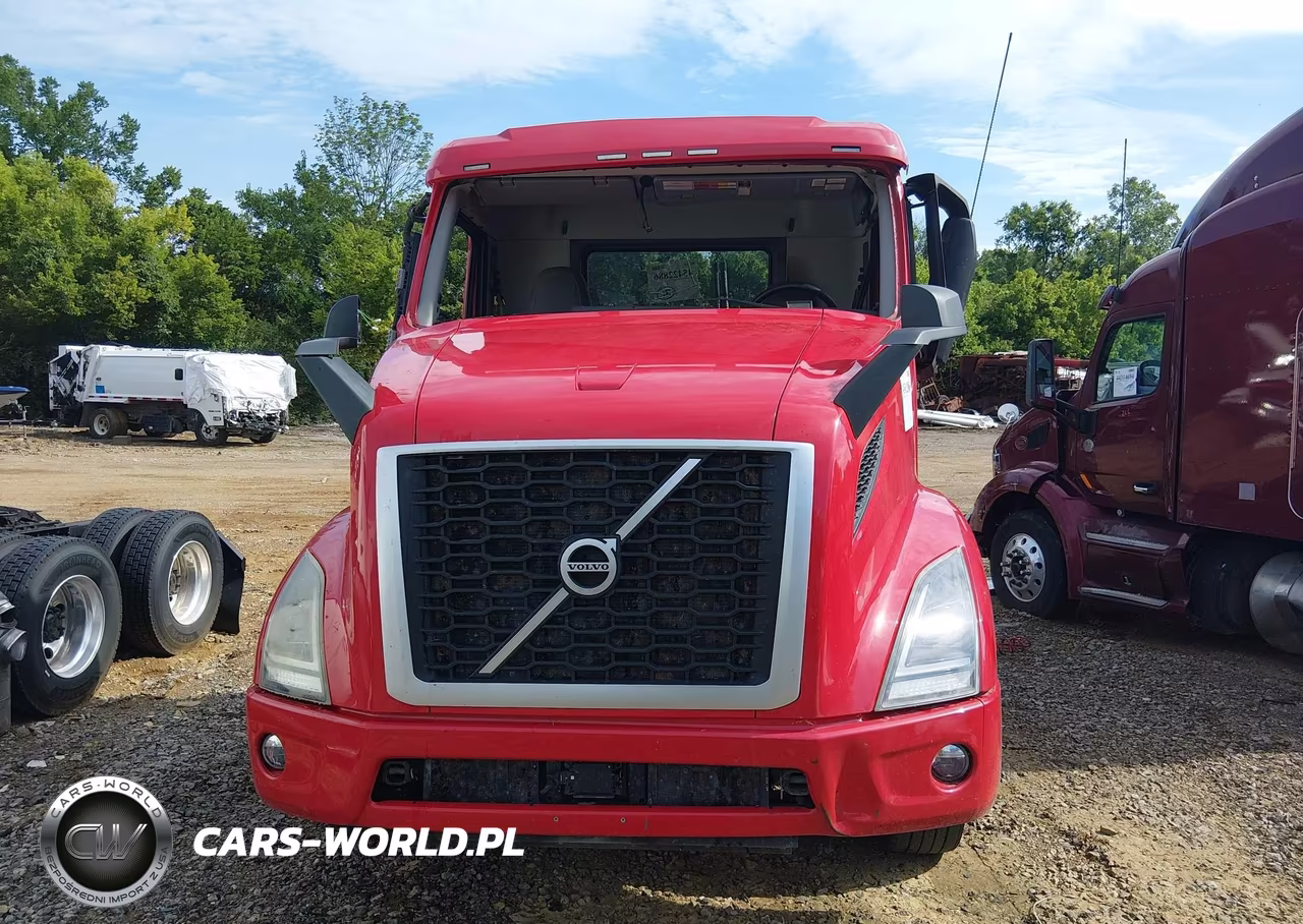 2019 Volvo Vnr VIN:4V4WC9EG5KN198905 - 12