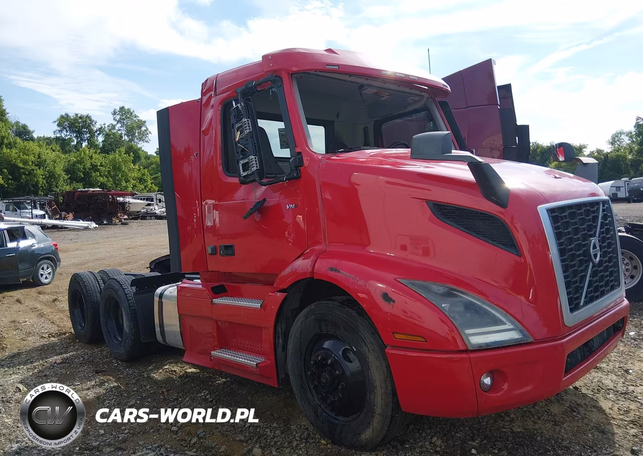 2019 Volvo Vnr VIN:4V4WC9EG5KN198905 - 13
