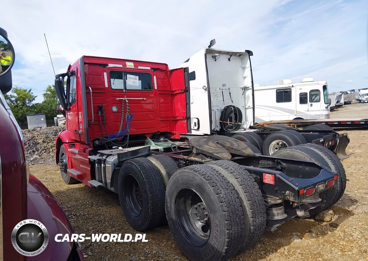 2019 Volvo Vnr VIN:4V4WC9EG5KN198905 - 14
