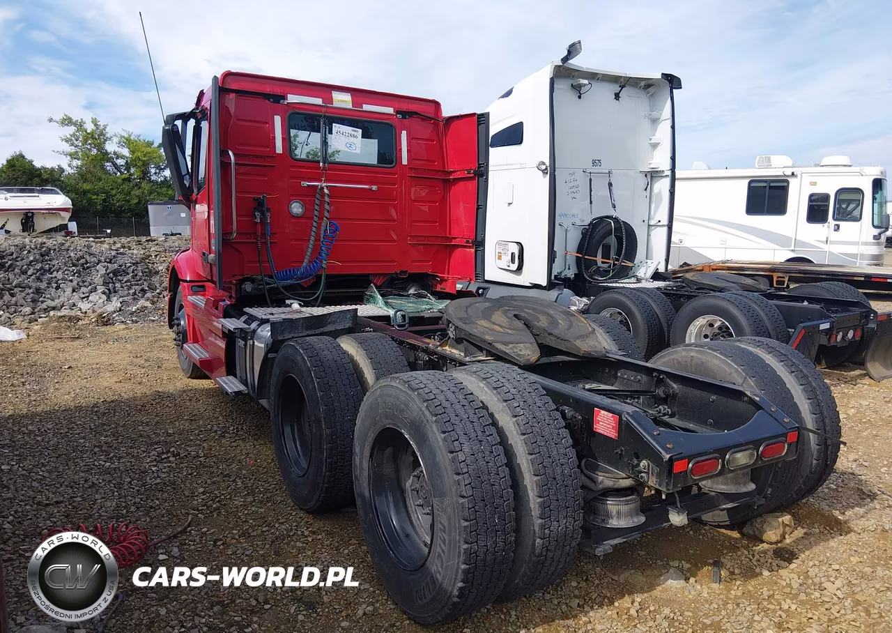 2019 Volvo Vnr VIN:4V4WC9EG5KN198905 - 3