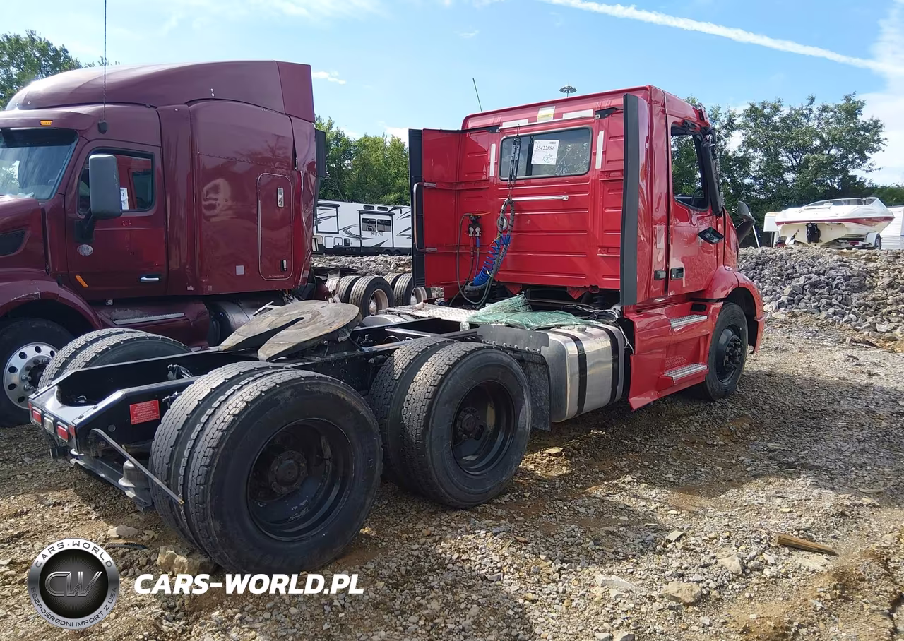 2019 Volvo Vnr VIN:4V4WC9EG5KN198905 - 4