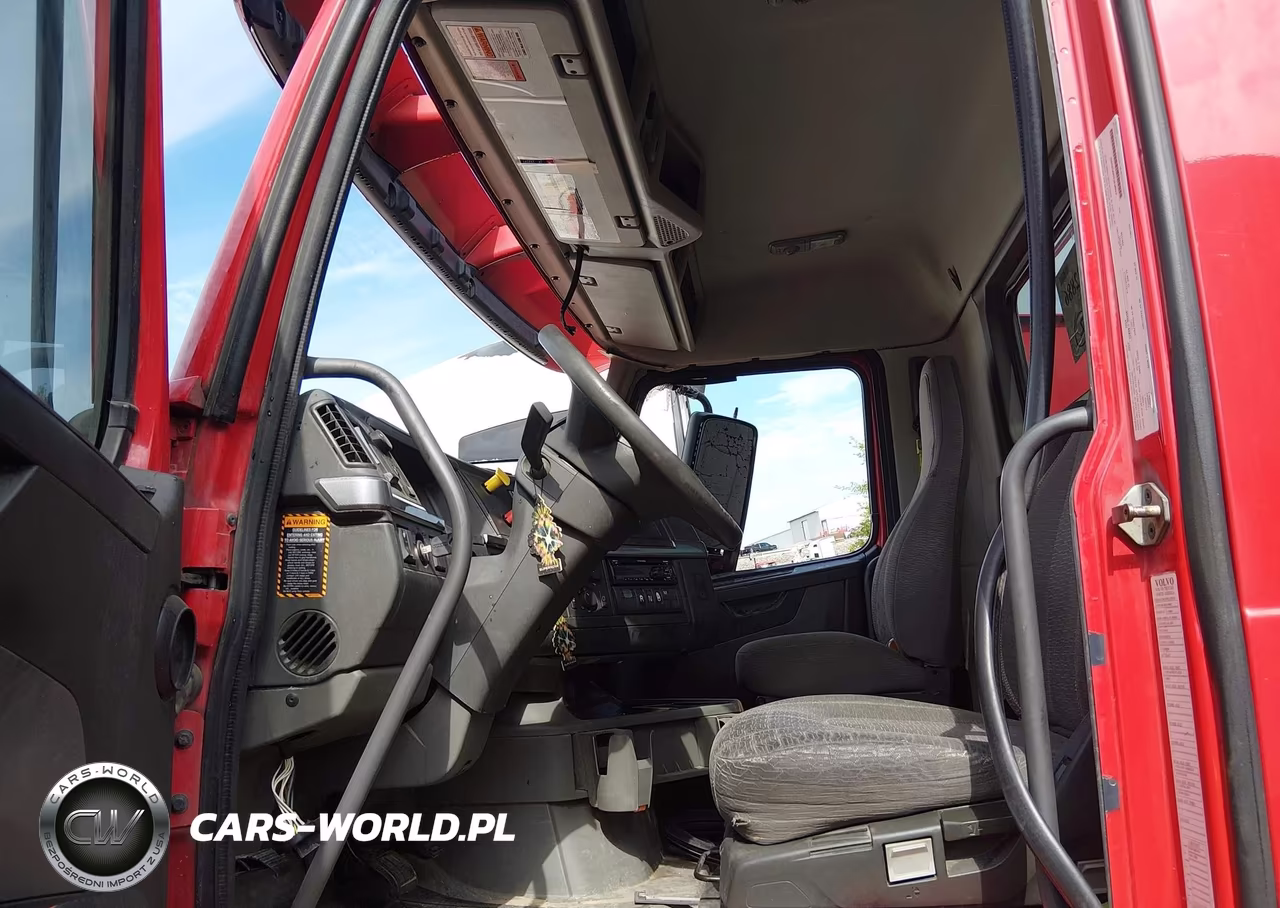 2019 Volvo Vnr VIN:4V4WC9EG5KN198905 - 6