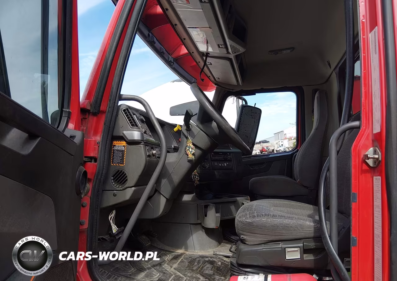 2019 Volvo Vnr VIN:4V4WC9EG5KN198905 - 7