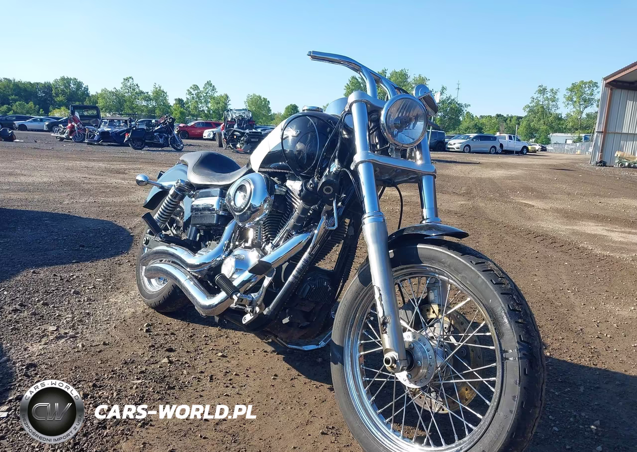 2012 Harley-Davidson Fxdc Dyna Super Glide – zdjęcie 1 z 13