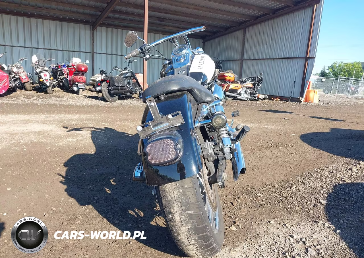 2012 Harley-Davidson Fxdc Dyna Super Glide VIN:1HD1GV413CC332192 - 6
