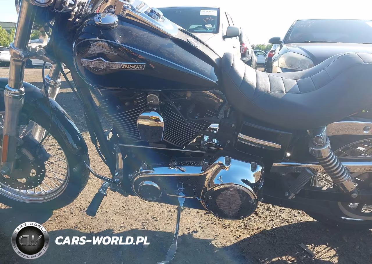 2012 Harley-Davidson Fxdc Dyna Super Glide VIN:1HD1GV413CC332192 - 9