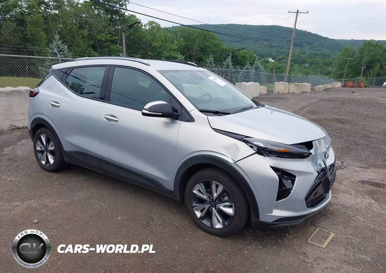 2023 Chevrolet Bolt Euv Fwd Lt – zdjęcie 1 z 18