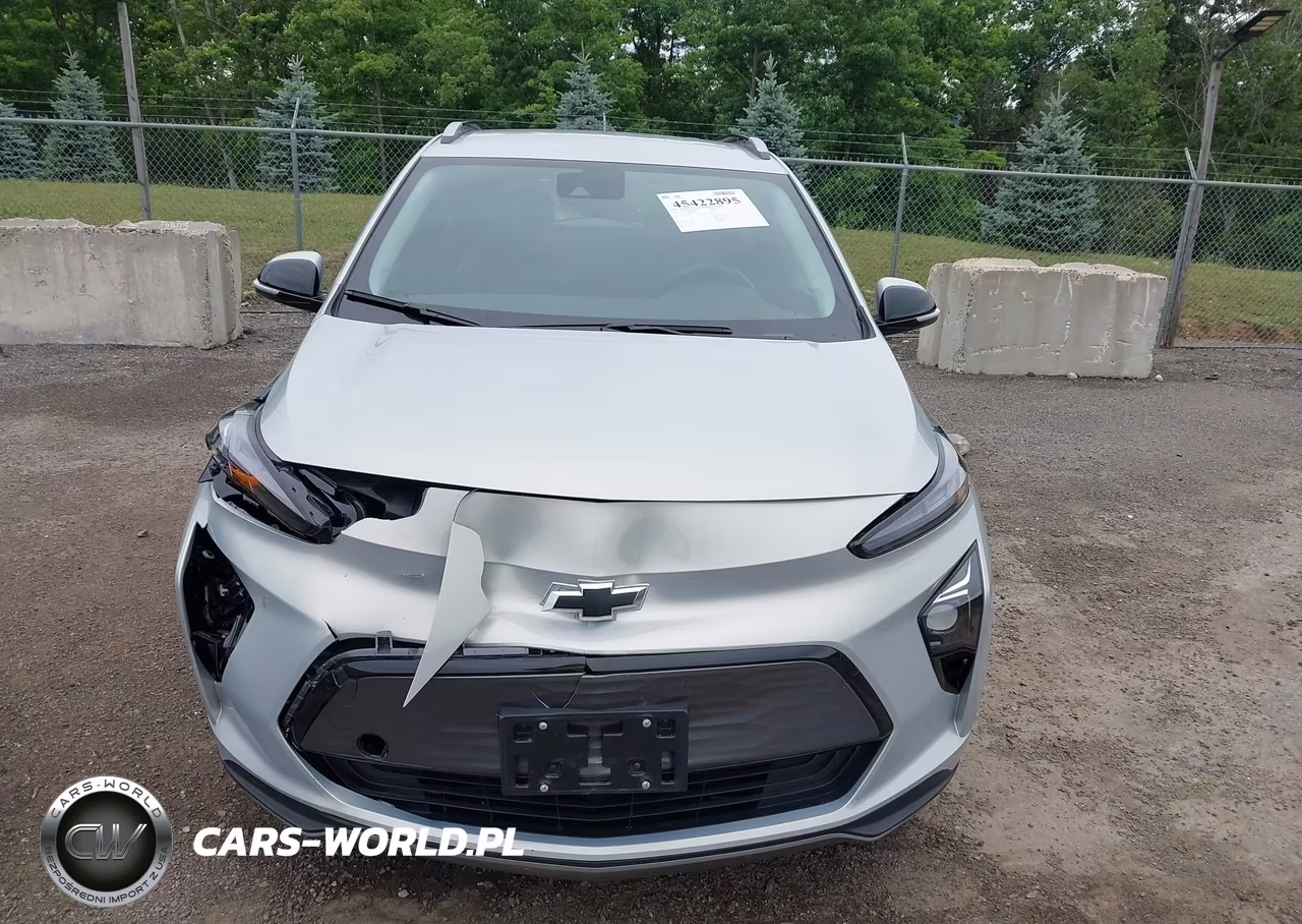 2023 Chevrolet Bolt Euv Fwd Lt VIN:1G1FY6S03P4197146 - 12