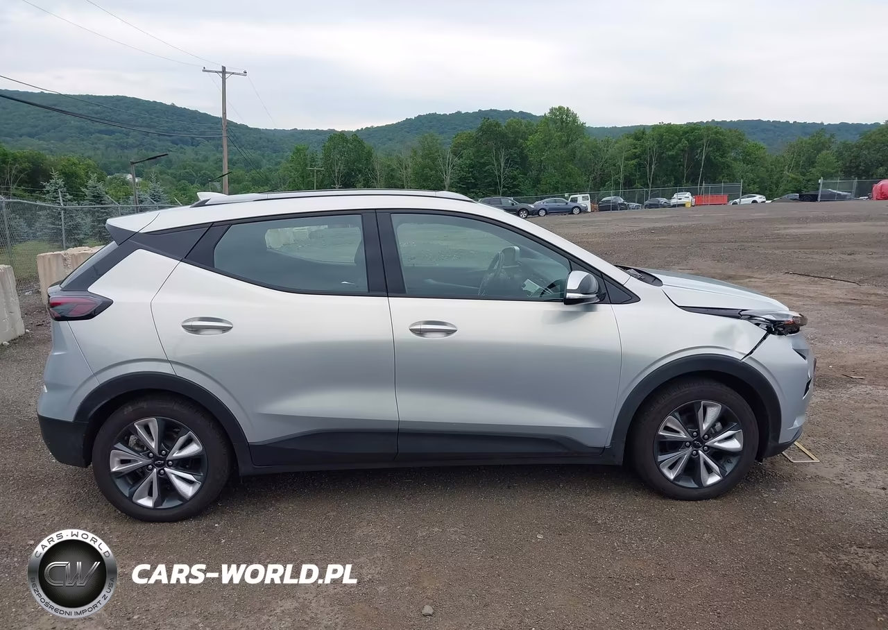 2023 Chevrolet Bolt Euv Fwd Lt VIN:1G1FY6S03P4197146 - 13