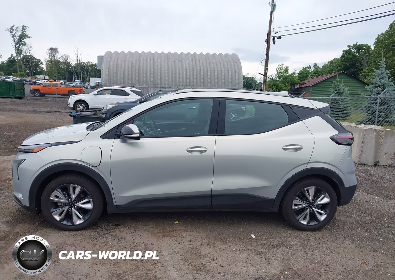 2023 Chevrolet Bolt Euv Fwd Lt VIN:1G1FY6S03P4197146 - 14