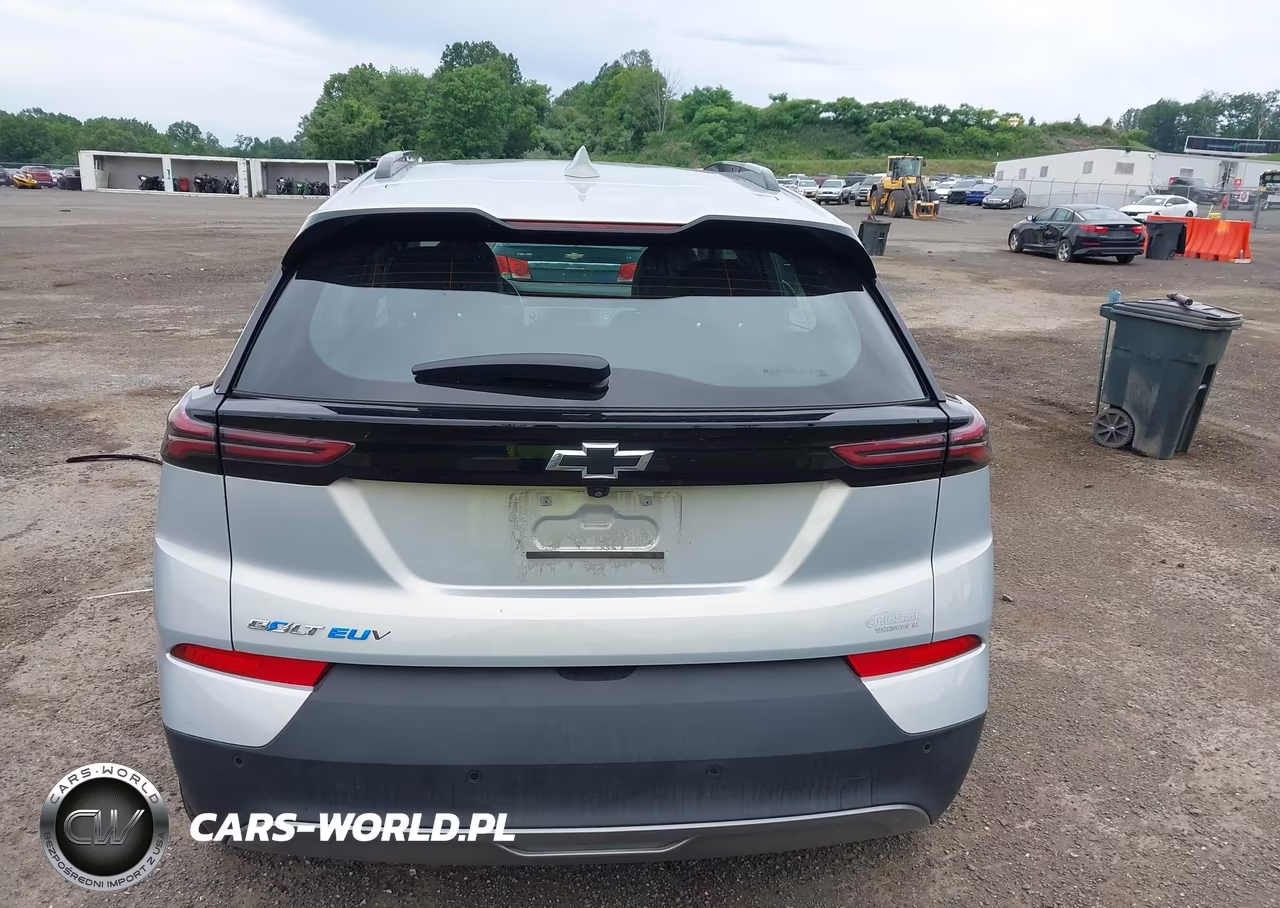 2023 Chevrolet Bolt Euv Fwd Lt VIN:1G1FY6S03P4197146 - 16
