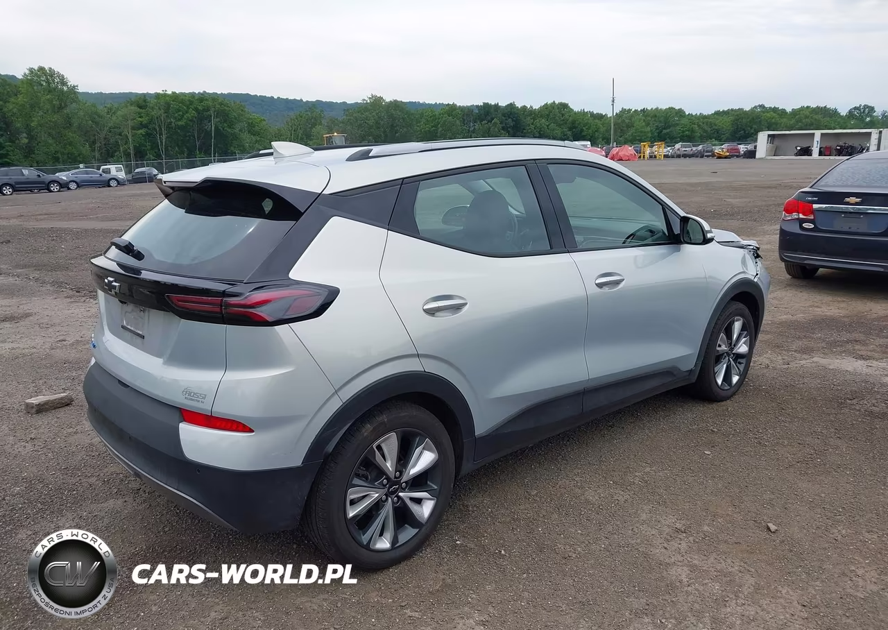 2023 Chevrolet Bolt Euv Fwd Lt VIN:1G1FY6S03P4197146 - 4