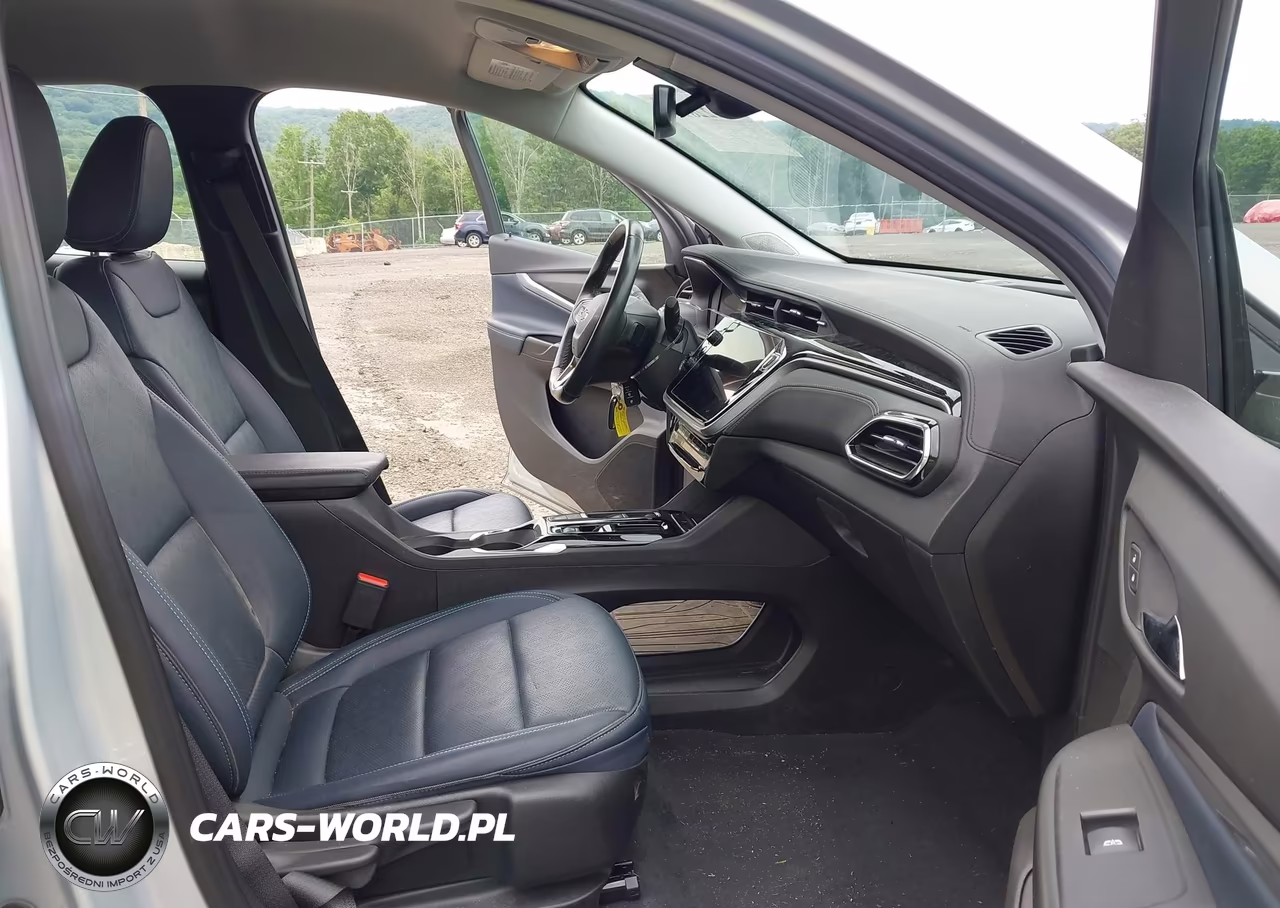 2023 Chevrolet Bolt Euv Fwd Lt VIN:1G1FY6S03P4197146 - 5