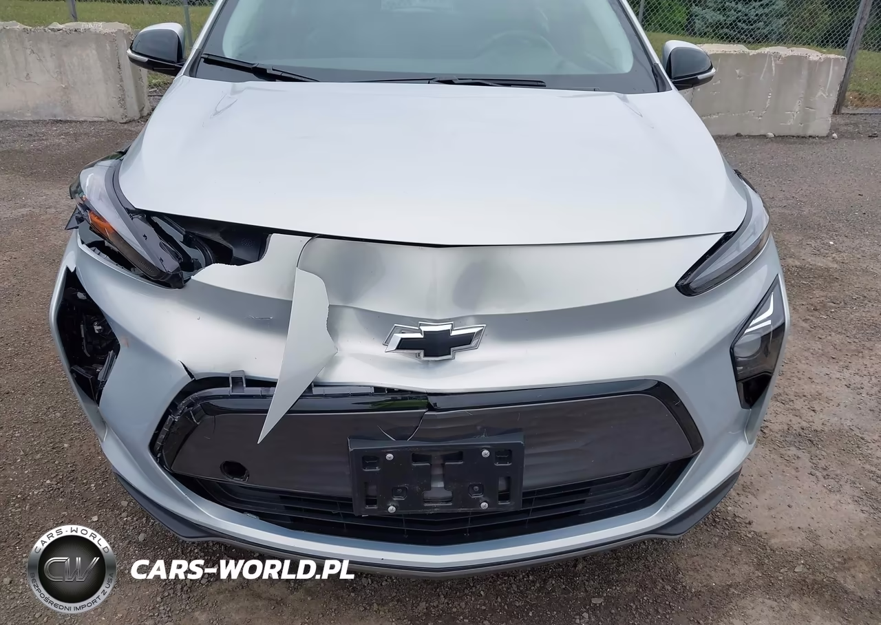 2023 Chevrolet Bolt Euv Fwd Lt VIN:1G1FY6S03P4197146 - 6