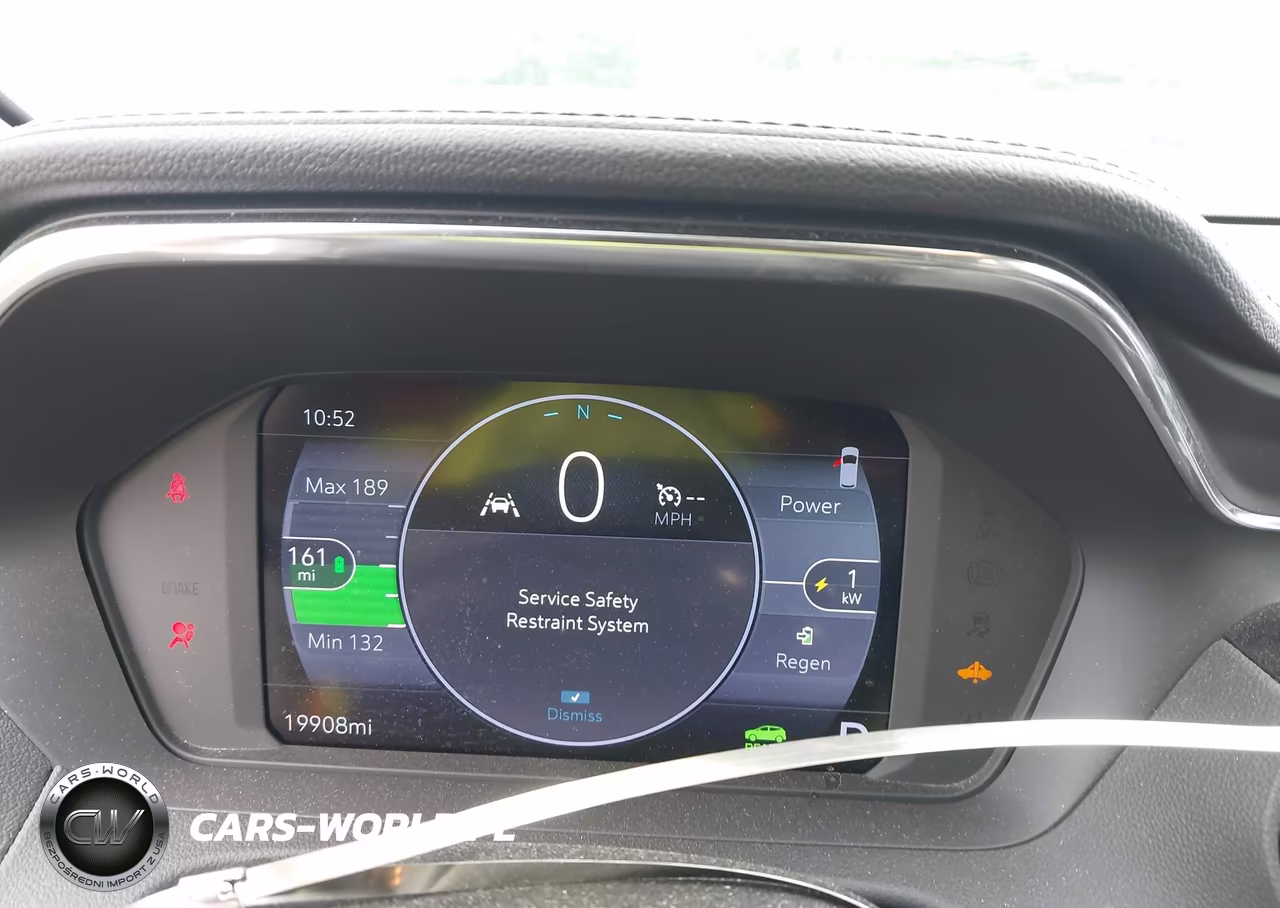 2023 Chevrolet Bolt Euv Fwd Lt VIN:1G1FY6S03P4197146 - 7