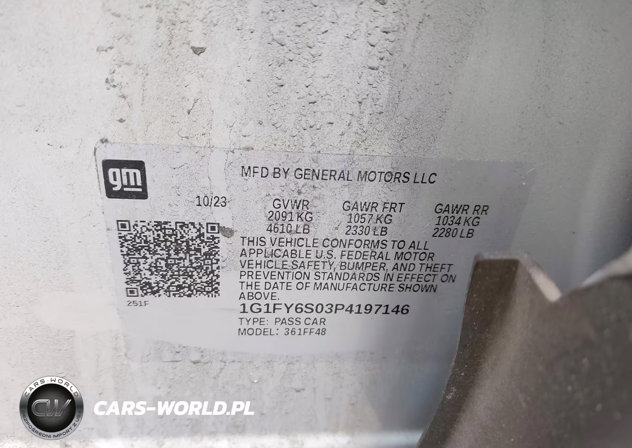 2023 Chevrolet Bolt Euv Fwd Lt VIN:1G1FY6S03P4197146 - 9