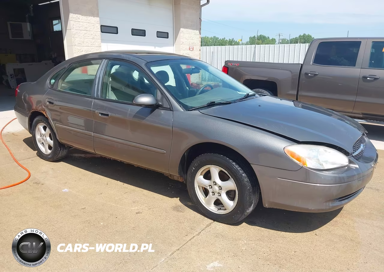 2003 Ford Taurus Ses