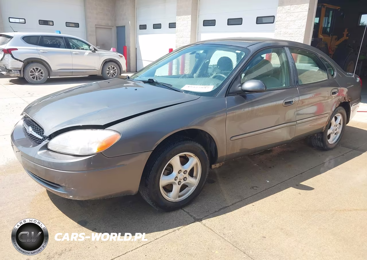 2003 Ford Taurus Ses VIN:1FAFP55U73G266602 - 2