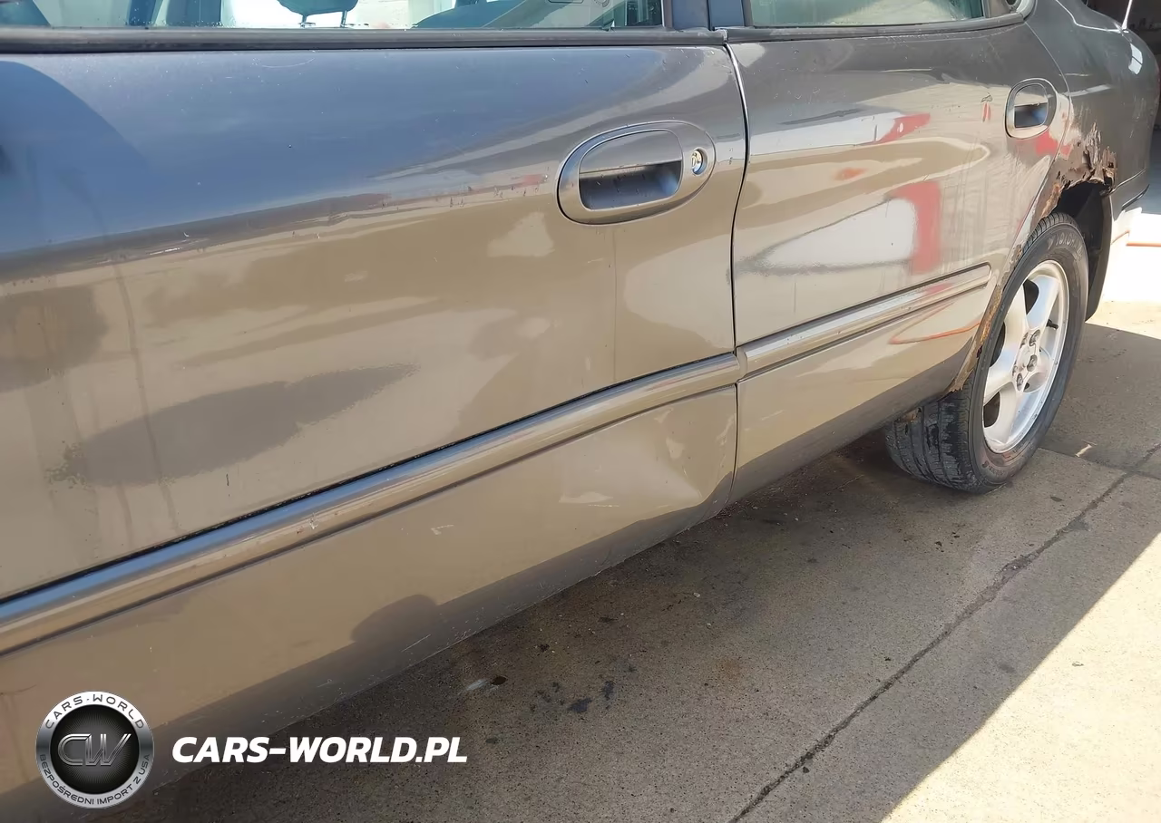 2003 Ford Taurus Ses VIN:1FAFP55U73G266602 - 6