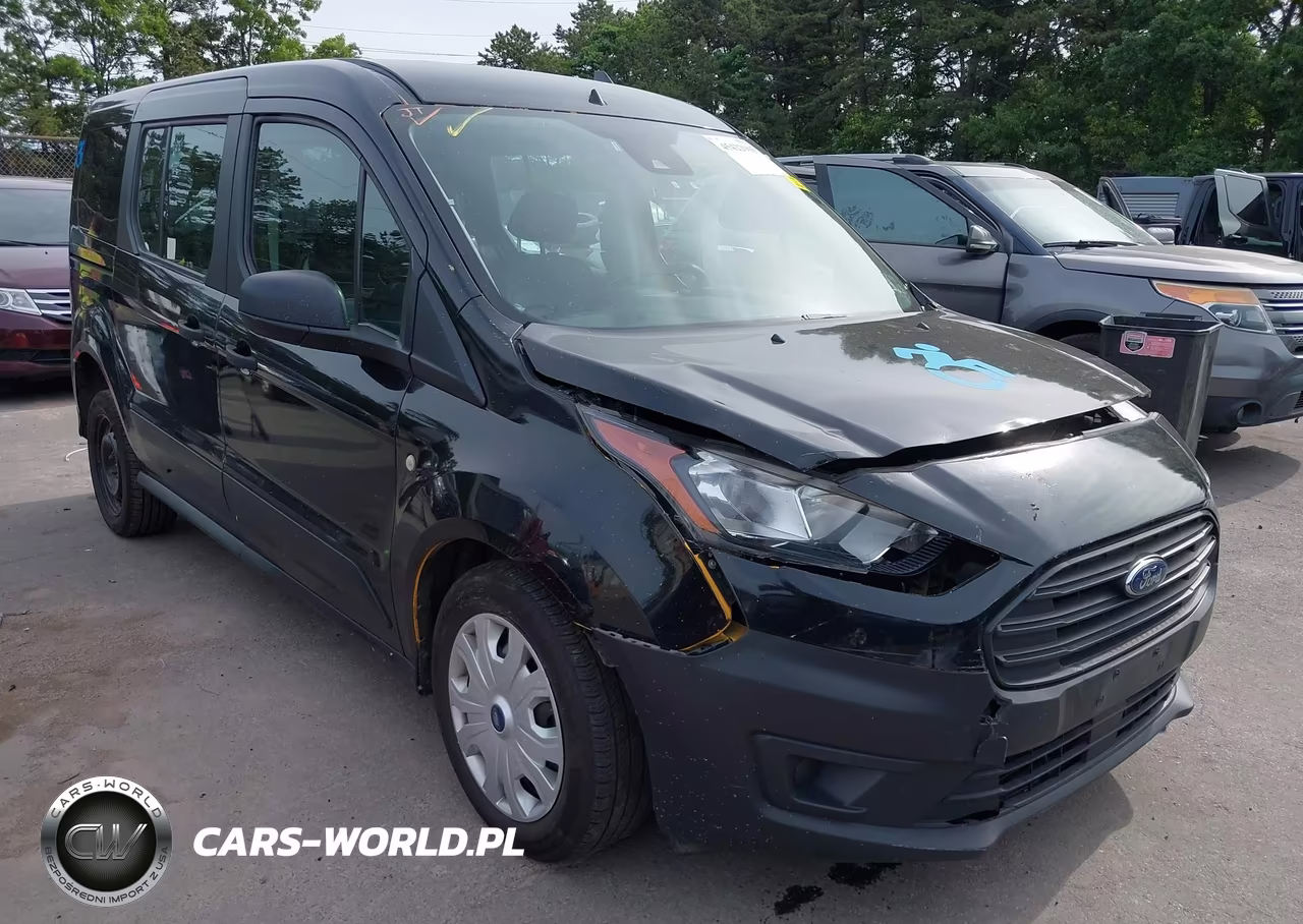 2021 Ford Transit Connect Xl Passenger – zdjęcie 1 z 17