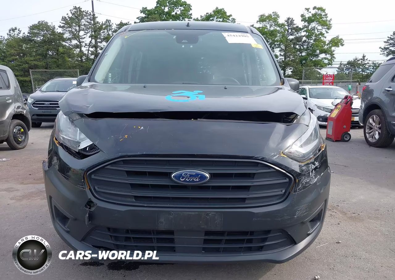 2021 Ford Transit Connect Xl Passenger VIN:NM0GS9E24M1495355 - 12