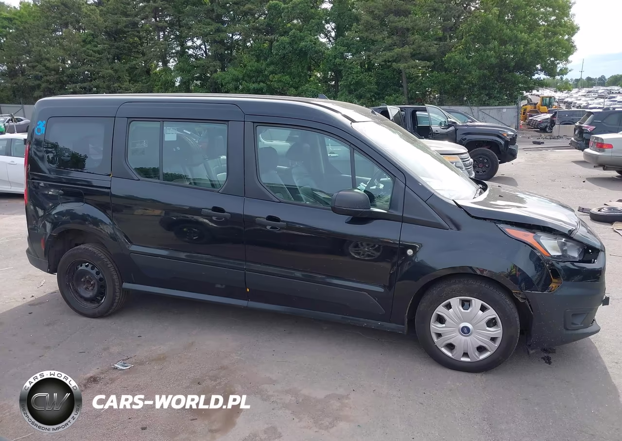 2021 Ford Transit Connect Xl Passenger VIN:NM0GS9E24M1495355 - 13