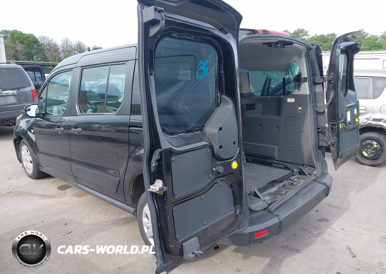 2021 Ford Transit Connect Xl Passenger VIN:NM0GS9E24M1495355 - 3