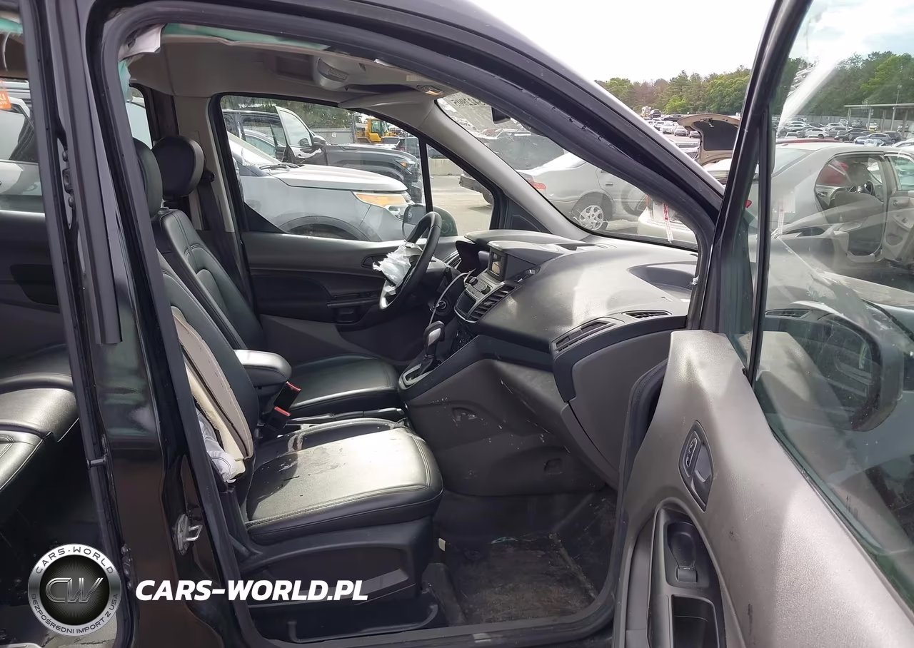 2021 Ford Transit Connect Xl Passenger VIN:NM0GS9E24M1495355 - 5