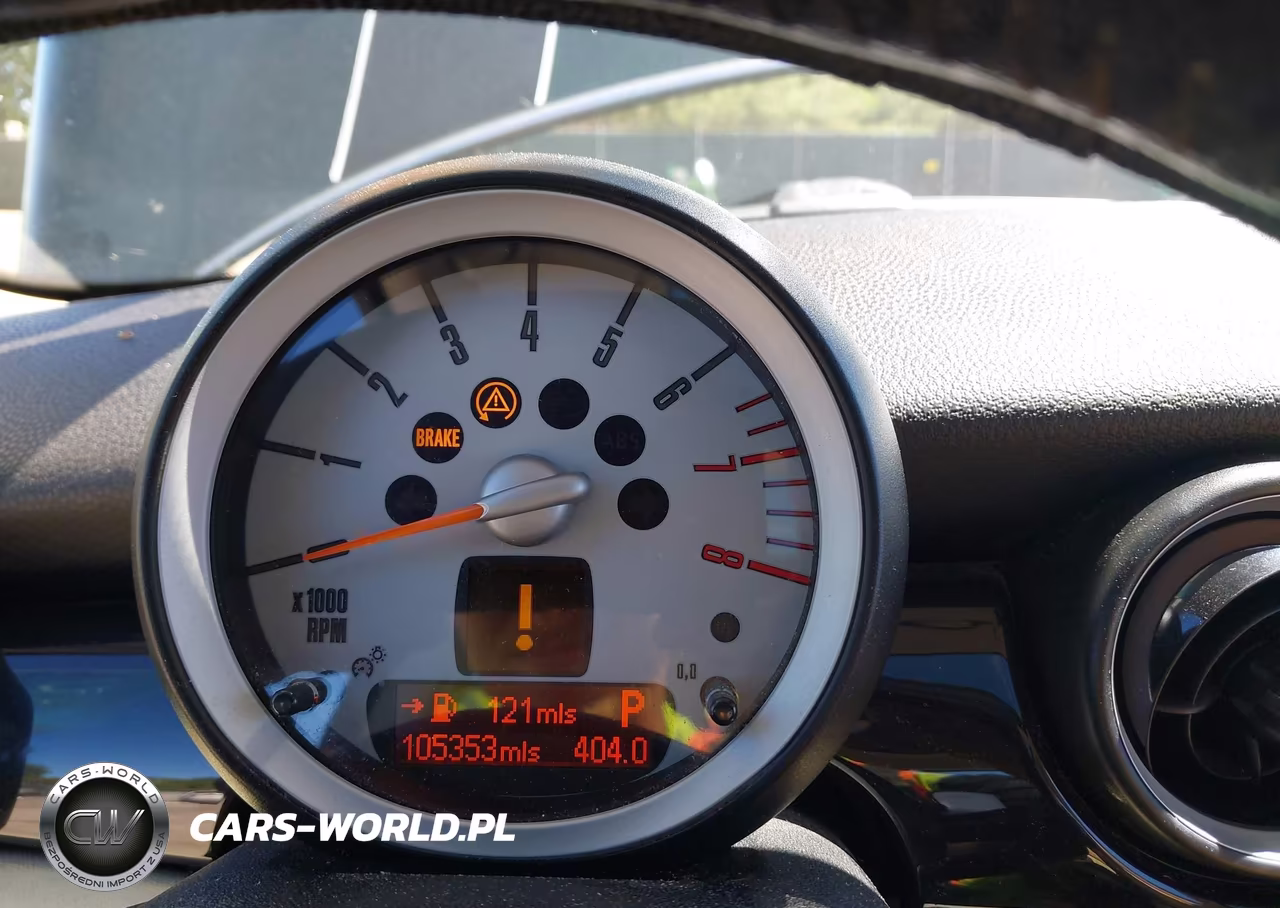 2010 Mini Cooper S VIN:WMWMF7C59ATW89050 - 7